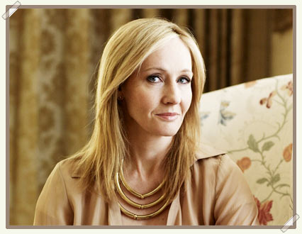 Feliz aniversário, Harry Potter e J.K. Rowling!