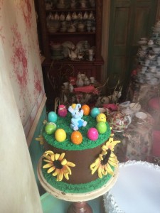 Interior - Madame Puddfoot