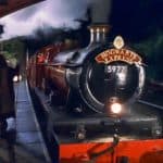 Harry Potter_Expresso Hogwarts