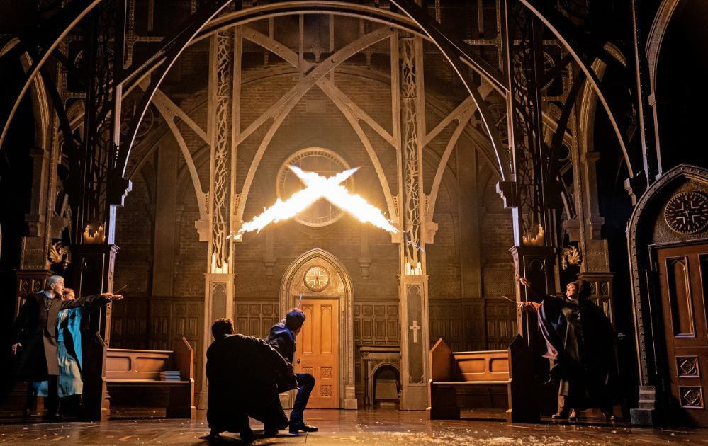 Harry Potter quebra novo recorde de bilheteria na Broadway