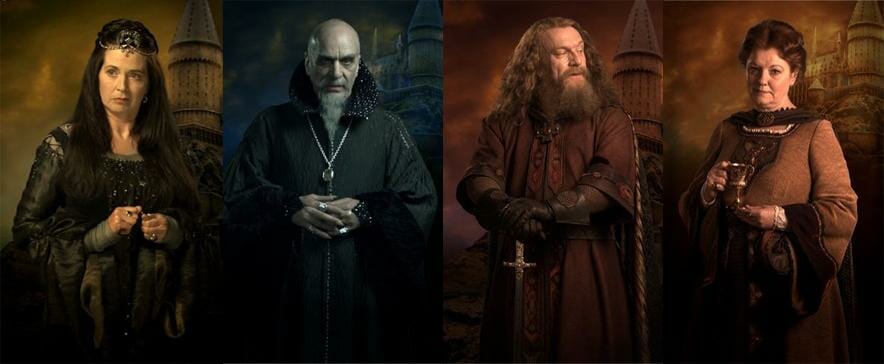 JK Rowling desmente rumor sobre série de TV de Harry Potter