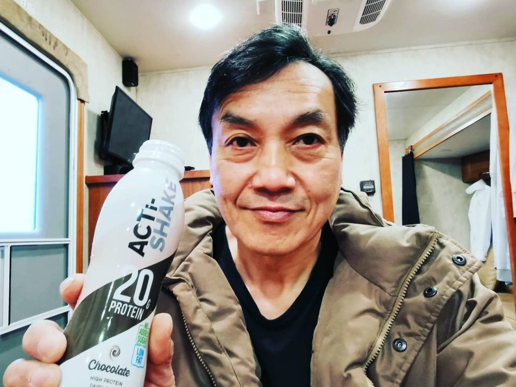 Dave Wong pode fazer parte do terceiro Animais Fantásticos