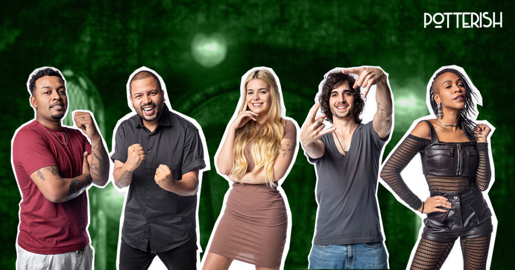 Os participantes do BBB 21 que pertenceriam à Sonserina