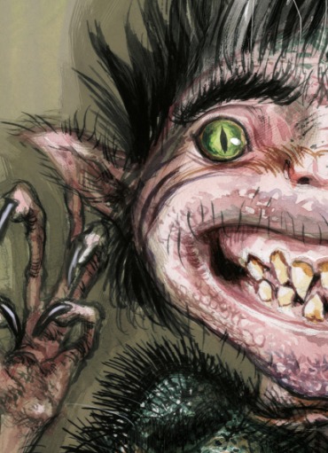 Fênix na versão ilustrada de Harry Potter e a Ordem da Fênix