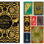 Minalima Secrets of Dumbledore new collection