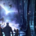 Harry Potter Forbidden Forest Experience