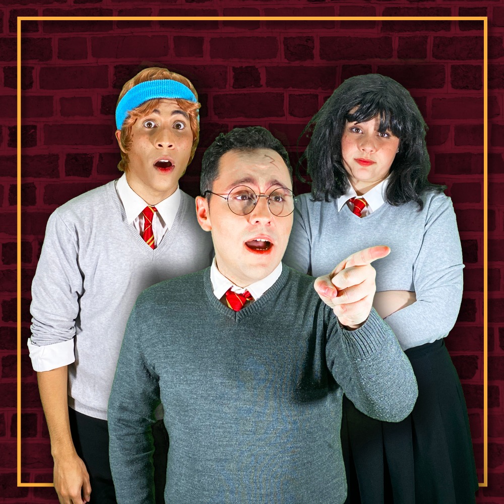 Elenco de A Very Potter Musical