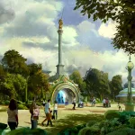 The Wizarding World of Harry Potter Ministry of Magic Epic Universe