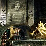 Revelados detalhes e atrações de nova área temática de Harry Potter em Orlando